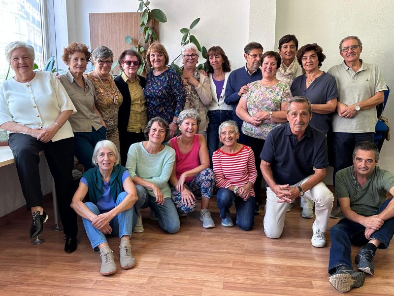 Grupo Ad Petrum 2025
